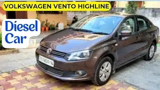 Volkswagen Vento Highline | Second Hand Cars | Used Cars | Pre Owned Cars | Hyderabad