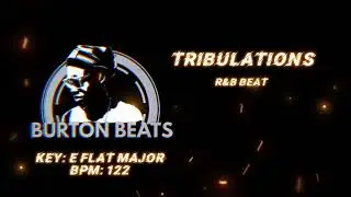 Lexii Alijai Typebeat - R&B Beat Instrumental 2024 - ‘Tribulations’