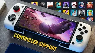 Top 25 Multiplayer Android/iOS Games With Controller Support - [With Friends]