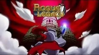 Прохождение RogueLegacy №1