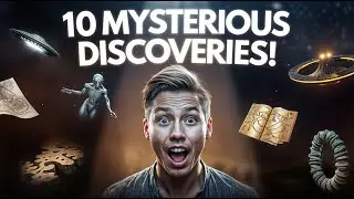 10 Mysterious Discoveries that spark curiosity