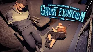 СПАСАЮ ГОРЕ ГОСТХАНТЕРОВ ▶️ Ghost Exorcism Inc.