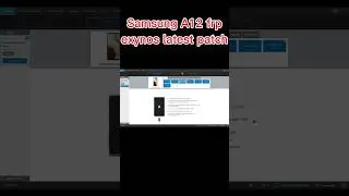 Samsung a12 frp bypass latest patch 2024 all exynos cpu