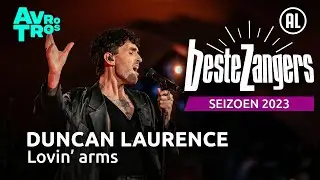 Duncan Laurence - Lovin' arms | Beste Zangers 2023