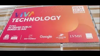 EdrawMax: The Pulse of Innovation at Viva Tech - An Inside Look