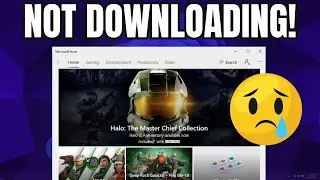 How To Fix Microsoft Store Not Downloading Apps or Games Issue on Windows 10/11 (2024)