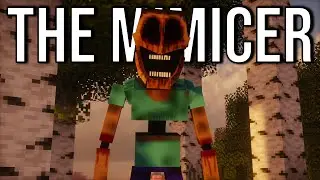 Minecraft Newest Mimic Is Terrifying...Minecraft Horror Mods