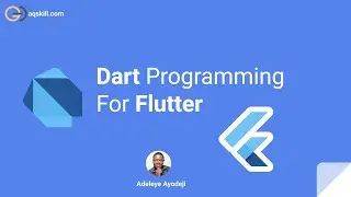 Dart Programming Language for Flutter