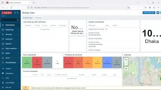 How To Install Zabbix Server on Centos 8