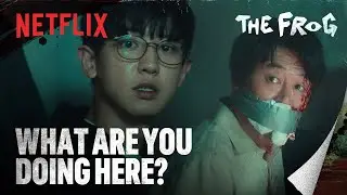 Park Chan-yeol returns to find a mysterious intruder | The Frog | Netflix [ENG SUB]