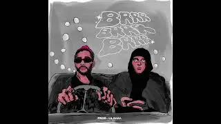 Abo El Anwar X Marwan Pablo X Lil Baba - Brrr Brrr Brrr l ابو الانوار مروان بابلو و ليل بابا برر برر