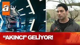 AKINCI, Cuma 20.00de atvde! - Atv Haber 29 Aralık 2020