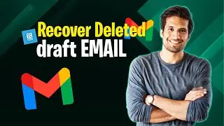 How to recover deleted draft emails in Gmail 2024