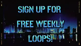 [7+] FREE GUNNA LOOP KIT - WEEKLY LOOPS "FRAGILE" (Gunna, Wheezy, Turbo, Taurus, DS4)