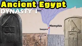 Ancient Egypt Dynasty by Dynasty - First Dynasty of Egypt / Dynasty I