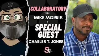 Learning Animation: Collaboratory with Mike Morris and Special Guest Charles T. Jones