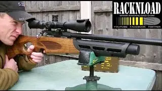 Daystate Wolverine 'C' **FULL REVIEW** by RACKNLOAD