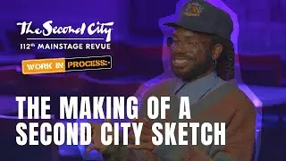 From Pitch to Stage: The Making of a Second City Sketch