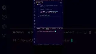 What will be the output of the following code? Javascript String Method | FromCharCode String Method