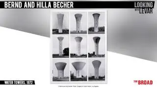 Bernd and Hilla Becher - Water Towers, 1972