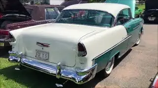 1955 Chevrolet Bel Air