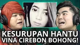 Pesulap Merah Buktikan Kesurupan Hantu Vina Cirebon Settingan!