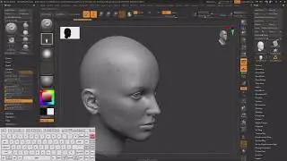 【ZBrush 2023】【memo】spotlight update