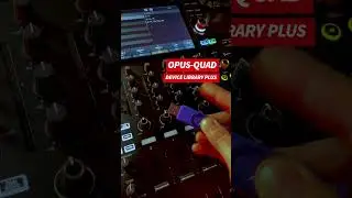 OPUS-QUAD: Convert to Device Library Plus