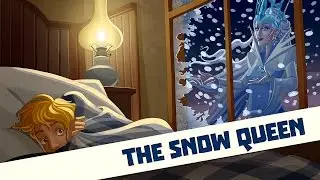 The Snow Queen [AUDIOBOOK] read by Joanna Lumley  - GivingTales