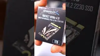 STEAM DECK M.2 1TB SSD UPGRAGE!