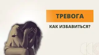 ТРЕВОГА / Как снизить тревогу