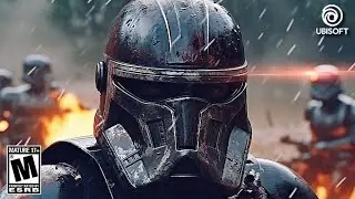 Ubisoft Star Wars™ Open World Game... (Release 2024)