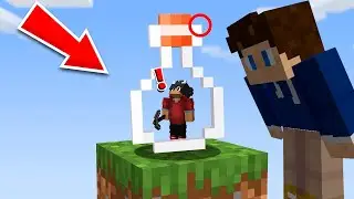 Jeg Fangede Shadys I En Flaske I Minecraft!