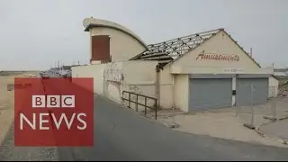 Jaywick: Most deprived place in England (2010) - BBC News