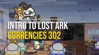 Understanding LOST ARK Currencies 302