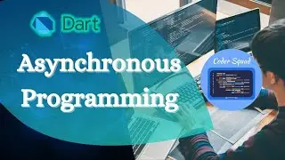 Dart | Asynchronous Programming in Dart | Dart Asynchronous Programming | Dart Tutorial for Beginner