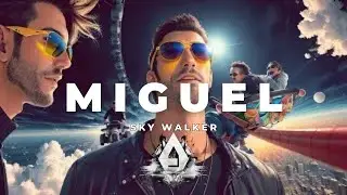 Miguel - Sky Walker | BackRoadBeats