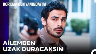 Mustafa, Mert’i Son Kez Uyardı - Korkma Ben Yanındayım 5. Bölüm
