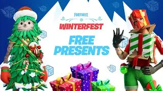 Fortnite Winterfest 2023