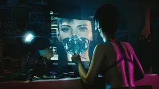 Cyberpunk 2077 ESRB rating has genital customization