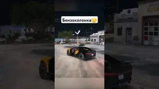 БУГАТТИ ПРОТИВ БЕНЗОКОЛОНКИ :D Сода как всегда.. #joespeen #gta5rp #джоспин #gta