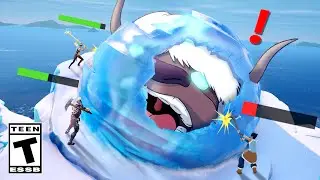 HE'S ALMOST HERE in Fortnite!!! (New Update)