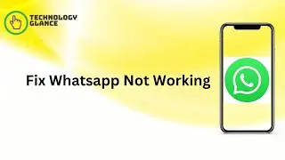 How do we fix the Unfortunately Whatsapp has stopped working error? | Technologyglance