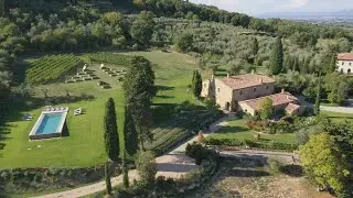 STUNNING Tour of Rachaels Home in Italy