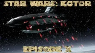 Star Wars: KOTOR - The Destruction Of Taris - Part 10