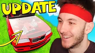 UPDATE, KTERÝ SPLNIL NAŠE PŘÁNÍ! | Mon Bazou #11