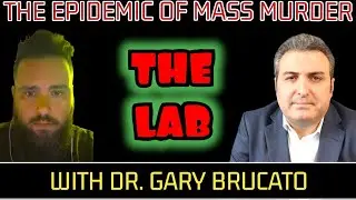 The Epidemic of Mass Murder: W/ Dr Gary Brucato