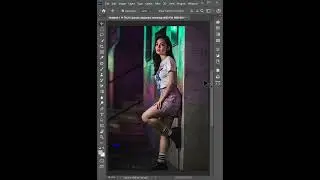 Blur Background Effects in Photoshop