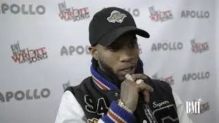 BMI's How I Wrote That Song 2018: Tory Lanez on Life, Music & Perseverance