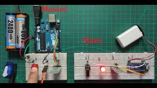 How to configure and pair two HC 05 Bluetooth Modules | Arduino Two Way Communication Via Bluetooth